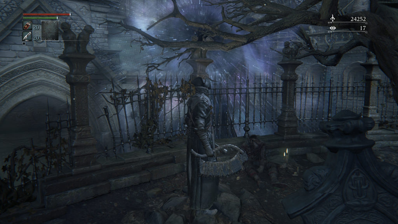 Illustration for article titled Bloodborne’s DLC Is The Game’s Toughest Challenge Yet